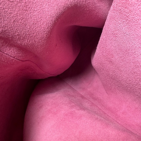 Easton Vibrant Pink Hobo Bag - Picture 7 of 9